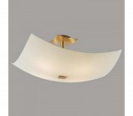 Светильник настенно-потолочный Citilux CL937311 Бронза+Белый