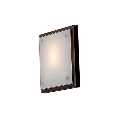 

Светильник настенно-потолочный Citilux CL938311 Венге+Белый, CL938311