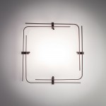 Светильник настенно-потолочный Citilux CL939201 Спутник