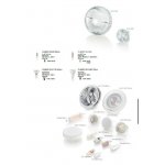 Светильник Ideal lux LED CLASSIC G9 2.7W 350Lm 3000K