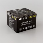 Встраиваемый светильник Citilux CLD004W1 Гамма