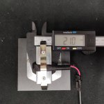 Светильник в подрозетник 65мм для лестницы Citilux CLD006K5