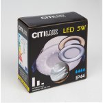 Встраиваемый светильник Citilux CLD008013 Акви