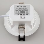 Встраиваемый светильник Citilux CLD008110V Акви