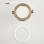 Встраиваемый светильник Citilux CLD008113V Акви