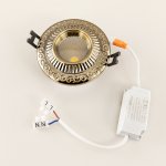 Встраиваемый светильник Citilux CLD041NW3 Боска