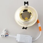 Встраиваемый светильник Citilux CLD042NW2 Дзета