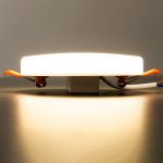 Встраиваемый светильник Citilux CLD5315W Вега