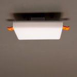 Встраиваемый светильник Citilux CLD53K10W Вега