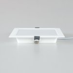 Встраиваемый светильник Citilux CLD55K16N Галс