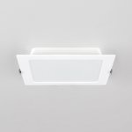 Встраиваемый светильник Citilux CLD55K16N Галс