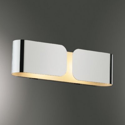 

Светильник бра Ideal lux CLIP AP2 MINI CROMO (49229, CLIP AP2 MINI CROMO