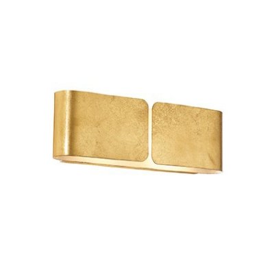 

Светильник бра Ideal lux CLIP AP2 MINI ORO (91129, CLIP AP2 MINI ORO