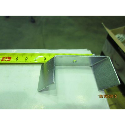 Крепеж для врезного профиля 18502 Donolux Clips 18502