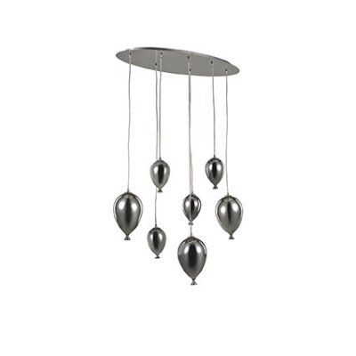 

Потолочный светильник Ideal Lux CLOWN SP7 CROMO, CLOWN SP7 CROMO