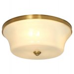 Потолочный светильник Cloyd PARADE FM2 / выс. 16 см (арт.10014)