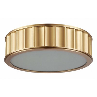 Потолочный светильник Cloyd BUAN FM1 / D33 см - матов. стекло (арт.10205)