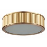 Потолочный светильник Cloyd BUAN FM1 / D33 см - матов. стекло (арт.10205)