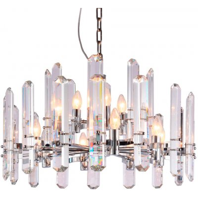 Люстра Cloyd ESTRADA C12 / D65 см - хром (арт.10274)