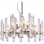 Люстра Cloyd ESTRADA C12 / D65 см - хром (арт.10274)