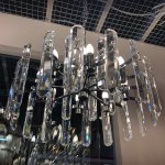 Люстра Cloyd ESTRADA C12 / D65 см - хром (арт.10274)