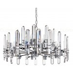 Люстра Cloyd ESTRADA C15 / D85 см - хром (арт.10275)