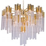 Люстра Cloyd ANTEM C16 / D85 см - золото (арт.10281)