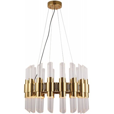 Люстра Cloyd OCTET C16 / D60 см - золото (арт.10292) Люстра Cloyd OCTET C16 / D60 см - золото (арт.10292)