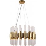 Люстра Cloyd OCTET C16 / D60 см - золото (арт.10292)