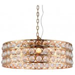 Люстра Cloyd VALENT C8 / D65 см - золото (арт.10297)