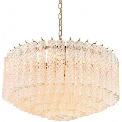 Люстра Cloyd SINFONIA C6 / D60 см - золото (арт.10313)