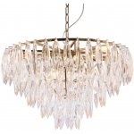 Люстра Cloyd SEMILLA C9 / D65 см - золото (арт.10327)