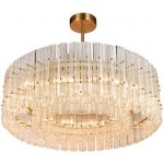 Люстра Cloyd COLLEGIUM C12 / D80 см - золото (арт.10330)