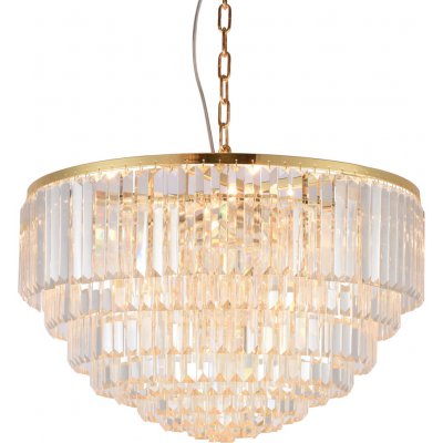 Люстра Cloyd ORDINAL-B C9 / D60 см - золото (арт.10331) Люстра Cloyd ORDINAL-B C9 / D60 см - золото (арт.10331)
