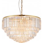 Люстра Cloyd ORDINAL-B C9 / D60 см - золото (арт.10331)