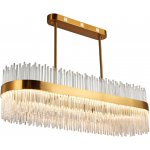 Люстра Cloyd CADANCE-A C1 / L120 см - латунь (арт.10336)