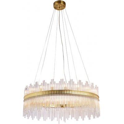 Люстра Cloyd HAYDN C18 / D80 см - золото (арт.10338)