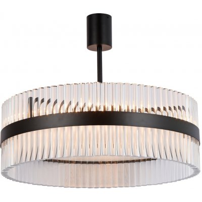 Люстра Cloyd FERMATA C6 / D60 см - черный (арт.10341)