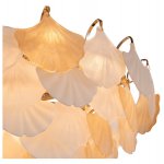 Люстра Cloyd POLYNESIA C15 / D56 см - золото (арт.10353)