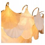 Люстра Cloyd POLYNESIA C15 / D56 см - золото (арт.10353)