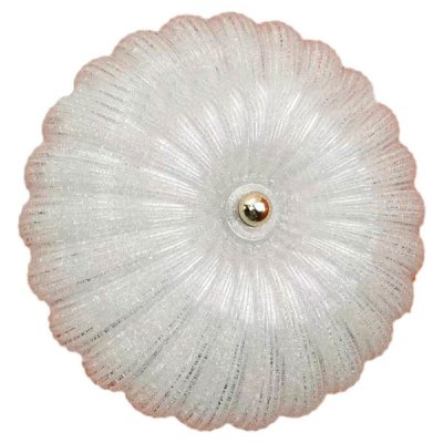 Потолочный светильник Cloyd DESSA FM1 / D30 см - золото (арт.10371)