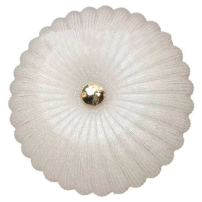 Потолочный светильник Cloyd DESSA FM1 / D40 см - золото (арт.10372)