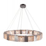 Люстра Cloyd CORUND C14 / D80 см - хром (арт.10412)