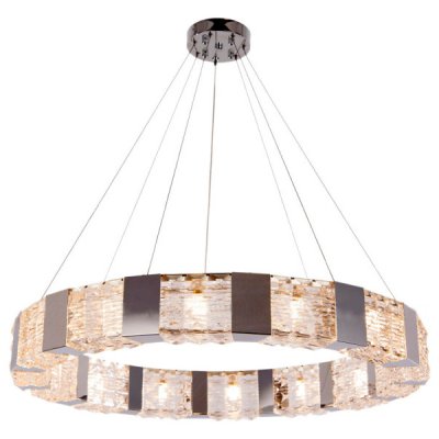 Люстра Cloyd CORUND C14 / D80 см - хром (арт.10412)