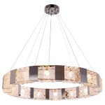 Люстра Cloyd CORUND C14 / D80 см - хром (арт.10412)