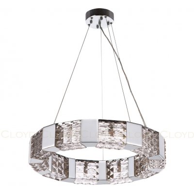 Люстра Cloyd CORUND C10 / D60 см - хром (арт.10424)
