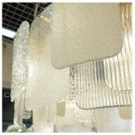 Люстра Cloyd RAPSODIA C8 / D60 см - золото (арт.10430)