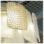 Люстра Cloyd RAPSODIA C8 / D60 см - золото (арт.10430)