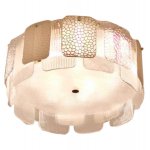 Потолочный светильник Cloyd RAPSODIA FM9 / D46 см - золото (арт.10431)