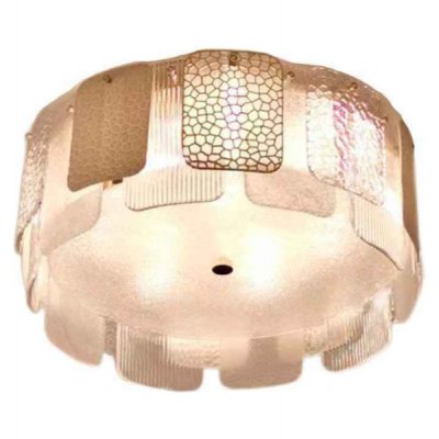 Потолочный светильник Cloyd RAPSODIA FM13 / D56 см - золото (арт.10432)